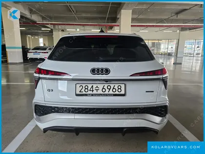 AUDI Q3 TFSI QUATTRO S LINE