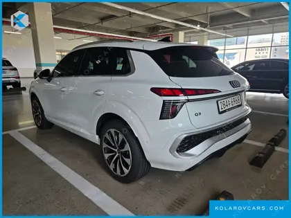 AUDI Q3 TFSI QUATTRO S LINE