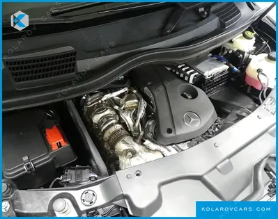 MERCEDES V-CLASS V300 CDI