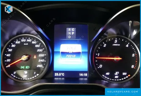 MERCEDES V-CLASS V300 CDI
