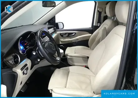 MERCEDES V-CLASS V300 CDI