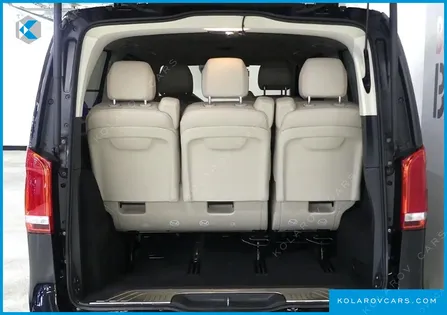 MERCEDES V-CLASS V300 CDI