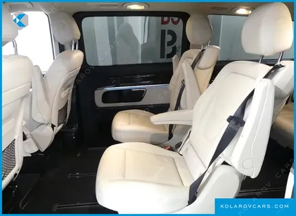 MERCEDES V-CLASS V300 CDI