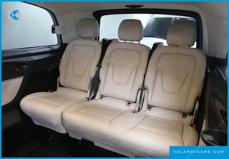 MERCEDES V-CLASS V300 CDI