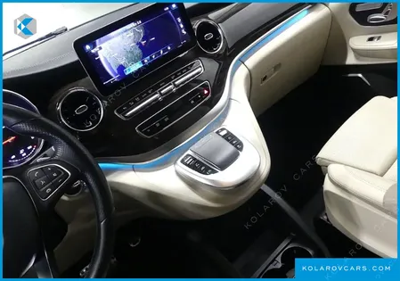 MERCEDES V-CLASS V300 CDI