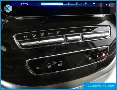 MERCEDES V-CLASS V300 CDI