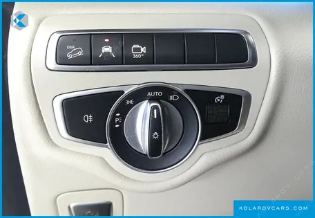 MERCEDES V-CLASS V300 CDI