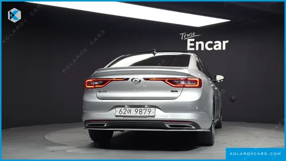 RENAULT KOREA SM6 1.6 TCE RE