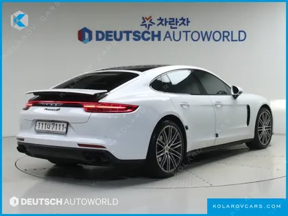 PORSCHE PANAMERA 2.9 4S