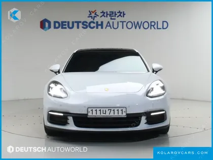 PORSCHE PANAMERA 2.9 4S