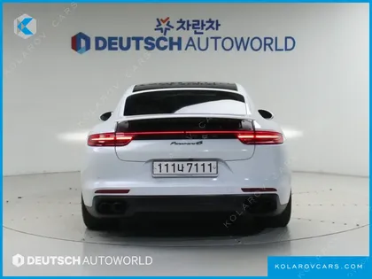 PORSCHE PANAMERA 2.9 4S