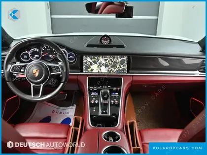 PORSCHE PANAMERA 2.9 4S