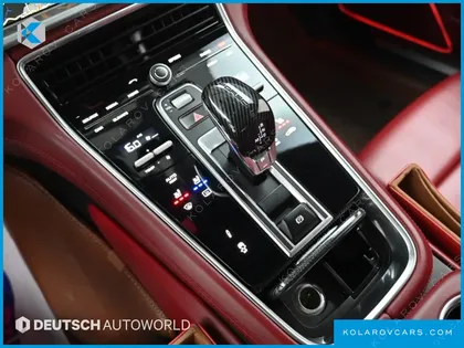 PORSCHE PANAMERA 2.9 4S