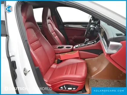 PORSCHE PANAMERA 2.9 4S