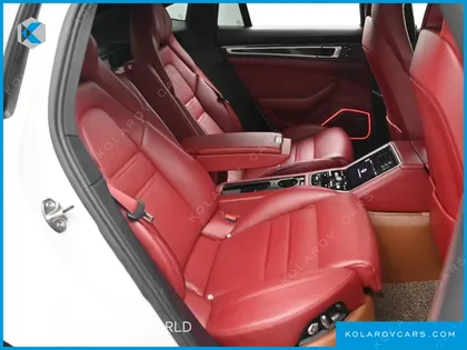 PORSCHE PANAMERA 2.9 4S