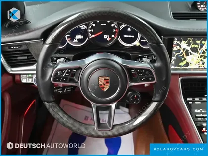 PORSCHE PANAMERA 2.9 4S