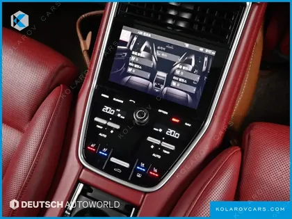 PORSCHE PANAMERA 2.9 4S