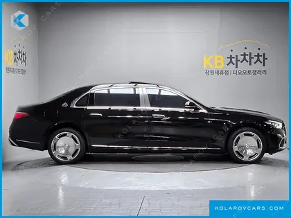 MERCEDES S-CLASS MAYBACH S580 4MATIC
