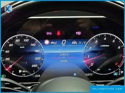 MERCEDES S-CLASS MAYBACH S580 4MATIC