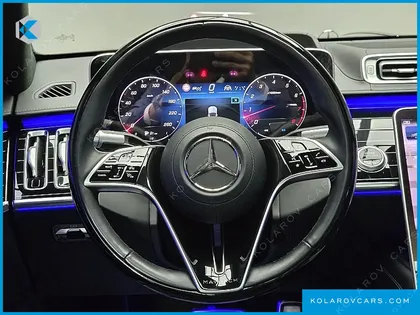 MERCEDES S-CLASS MAYBACH S580 4MATIC