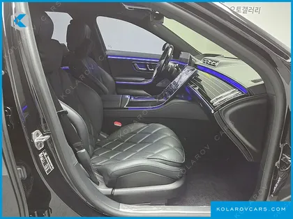MERCEDES S-CLASS MAYBACH S580 4MATIC