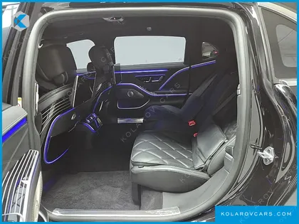 MERCEDES S-CLASS MAYBACH S580 4MATIC