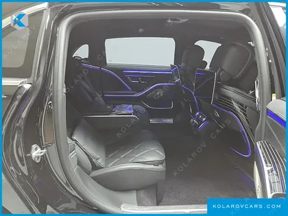 MERCEDES S-CLASS MAYBACH S580 4MATIC