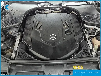 MERCEDES S-CLASS MAYBACH S580 4MATIC