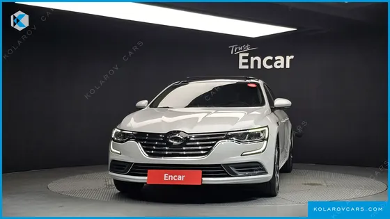 RENAULT KOREA SM6 2.0 GDE LE