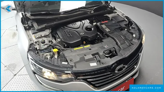 RENAULT KOREA SM6 2.0 GDE LE