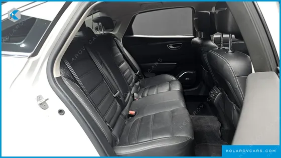 RENAULT KOREA SM6 2.0 GDE LE