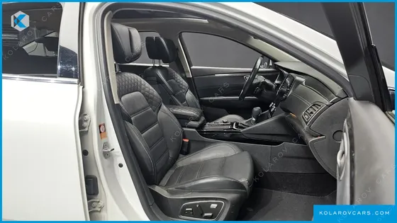 RENAULT KOREA SM6 2.0 GDE LE
