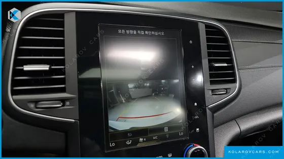 RENAULT KOREA SM6 2.0 GDE LE