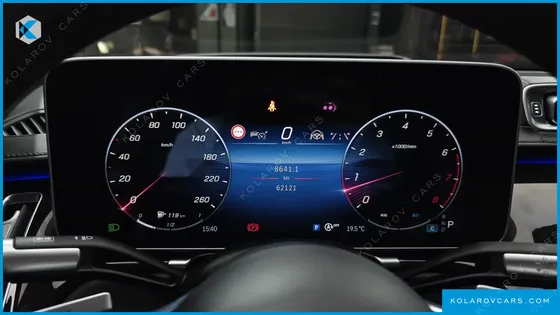 MERCEDES S-CLASS S580L 4MATIC