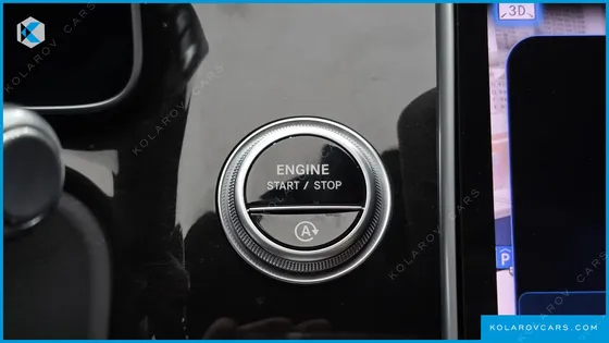 MERCEDES S-CLASS S580L 4MATIC