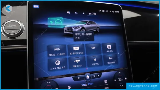 MERCEDES S-CLASS S580L 4MATIC