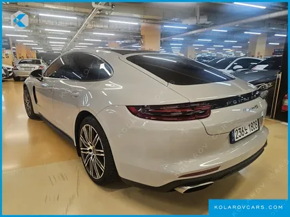 PORSCHE PANAMERA 3.0 AWD