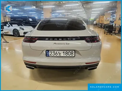 PORSCHE PANAMERA 3.0 AWD