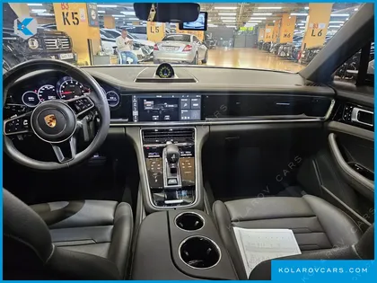 PORSCHE PANAMERA 3.0 AWD