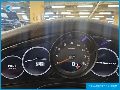 PORSCHE PANAMERA 3.0 AWD