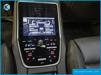 PORSCHE PANAMERA 3.0 AWD