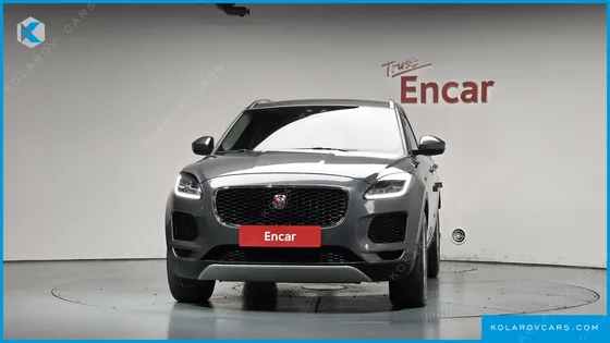 JAGUAR E-PACE D180 S