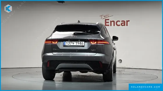 JAGUAR E-PACE D180 S