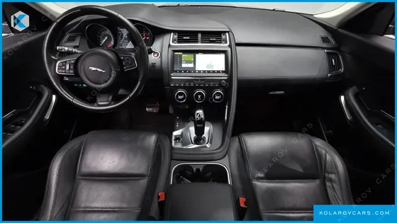 JAGUAR E-PACE D180 S