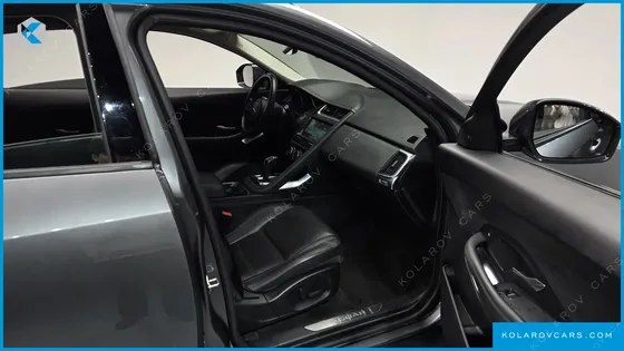 JAGUAR E-PACE D180 S