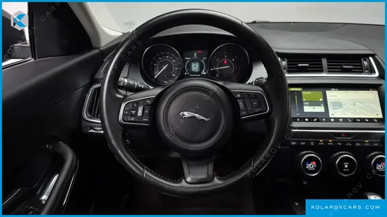JAGUAR E-PACE D180 S