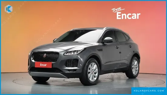 JAGUAR E-PACE D180 S