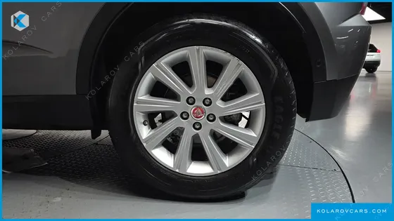 JAGUAR E-PACE D180 S