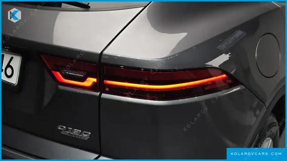 JAGUAR E-PACE D180 S