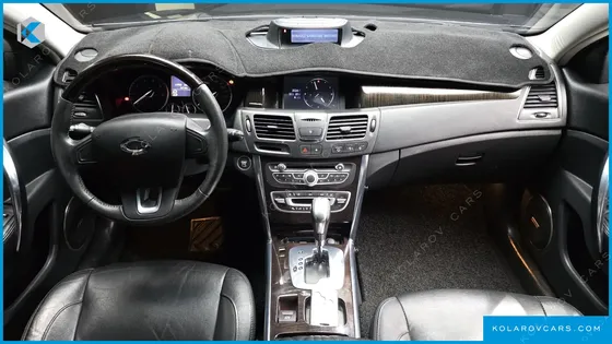 RENAULT KOREA SM5 RE